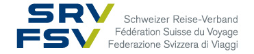 Logo des Schweizer Reise-Verband