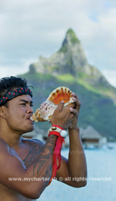 Yachtcharter Tahiti - Bora Bora