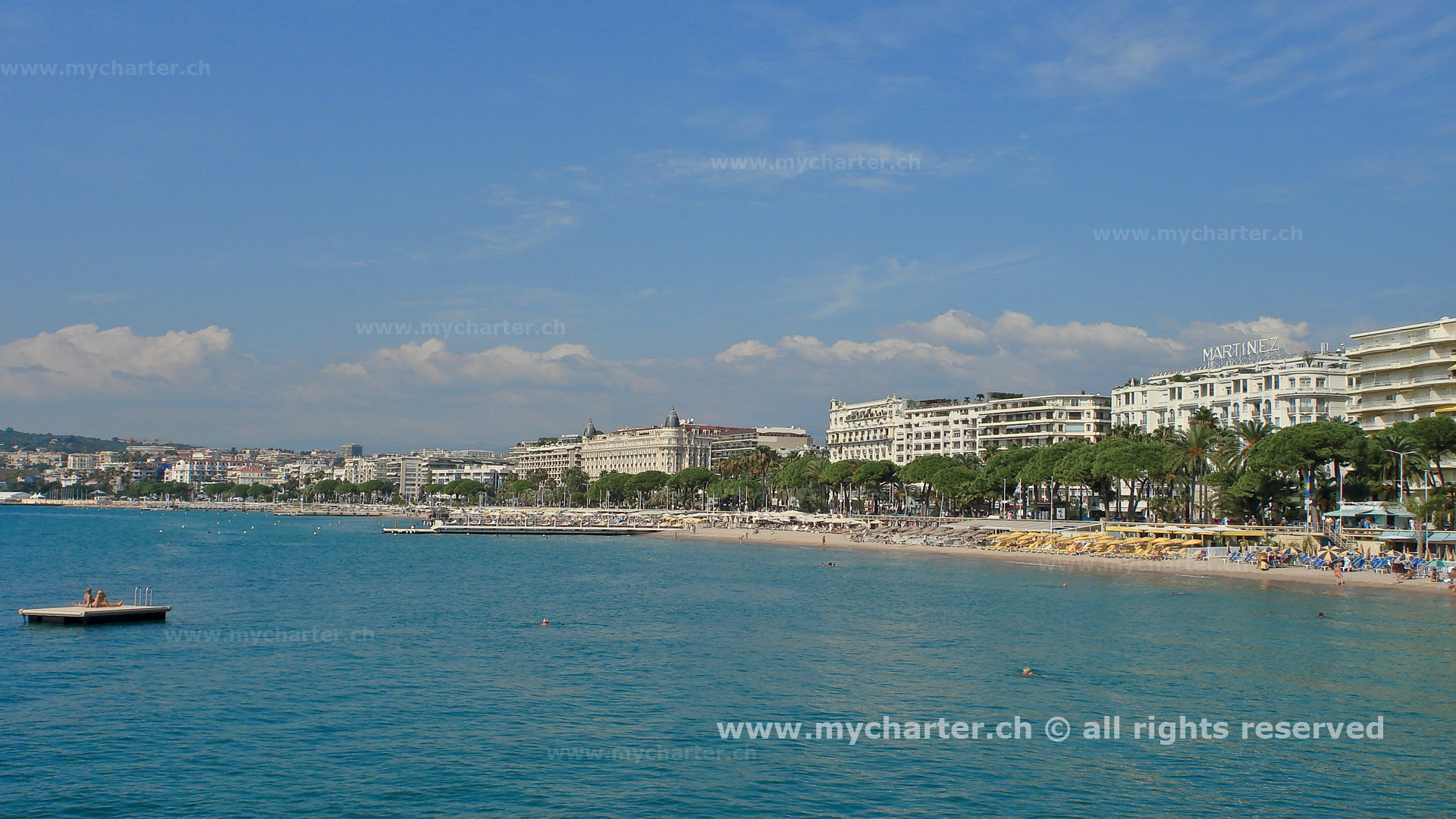 Côte d'Azur - Cannes